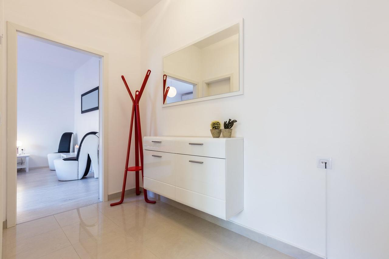 Fifi Apartment W. Parking In Old Town Ζαντάρ Εξωτερικό φωτογραφία