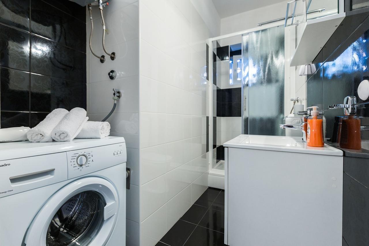 Fifi Apartment W. Parking In Old Town Ζαντάρ Εξωτερικό φωτογραφία