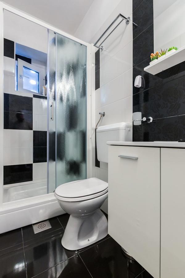 Fifi Apartment W. Parking In Old Town Ζαντάρ Εξωτερικό φωτογραφία