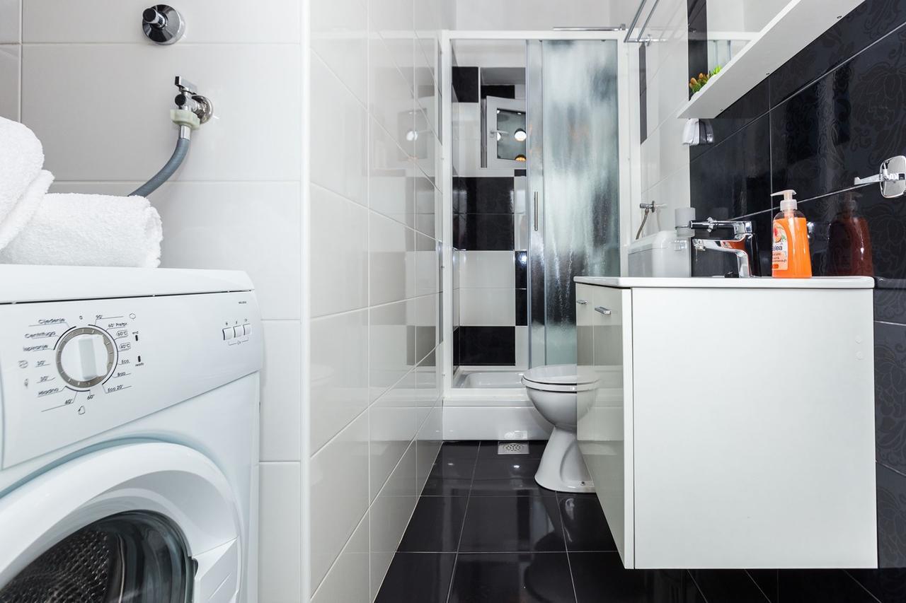 Fifi Apartment W. Parking In Old Town Ζαντάρ Εξωτερικό φωτογραφία