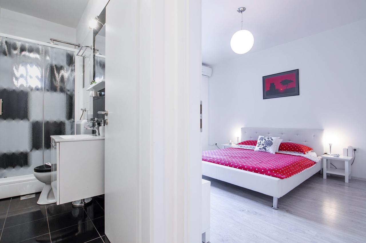 Fifi Apartment W. Parking In Old Town Ζαντάρ Εξωτερικό φωτογραφία