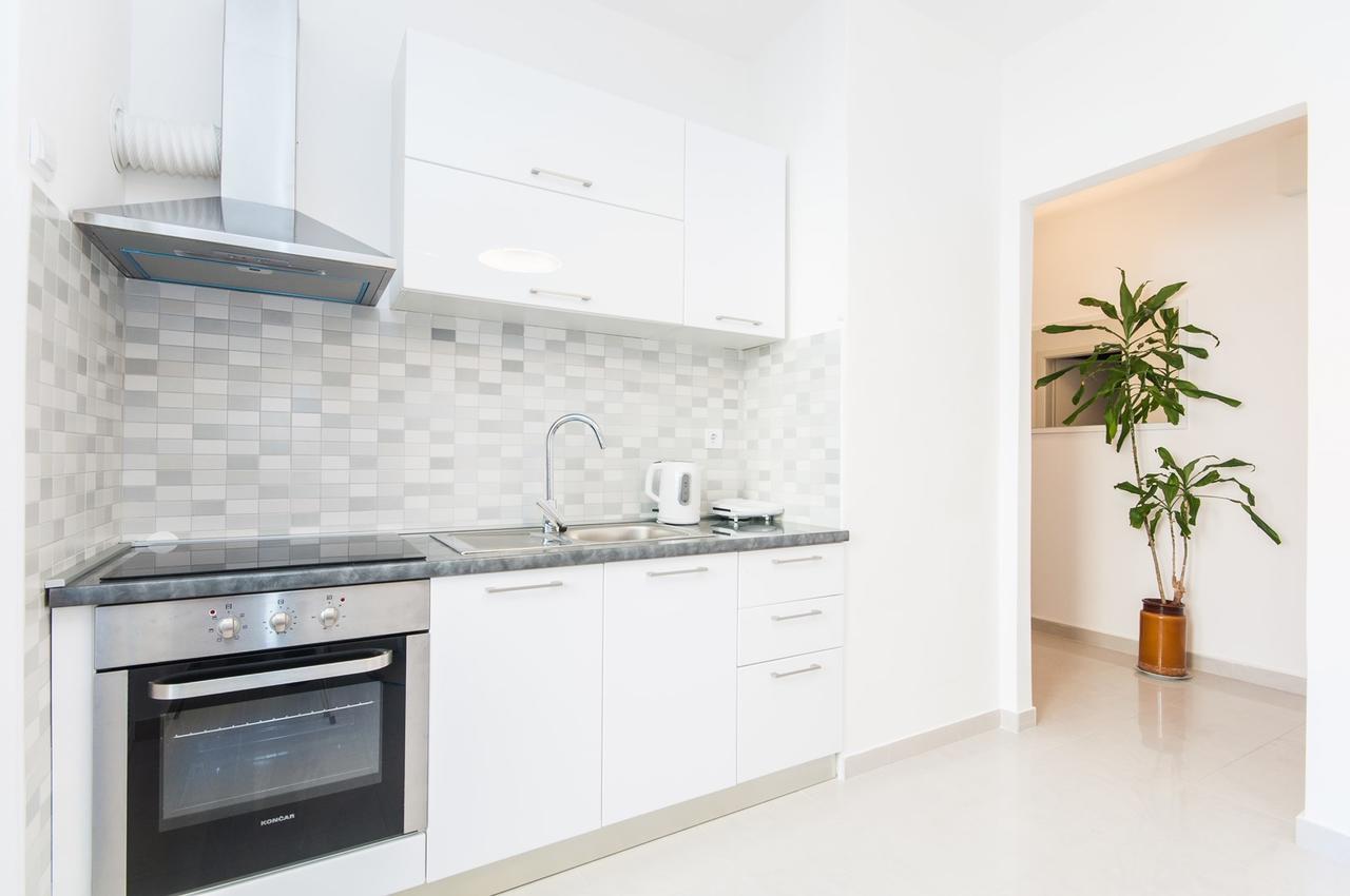 Fifi Apartment W. Parking In Old Town Ζαντάρ Εξωτερικό φωτογραφία