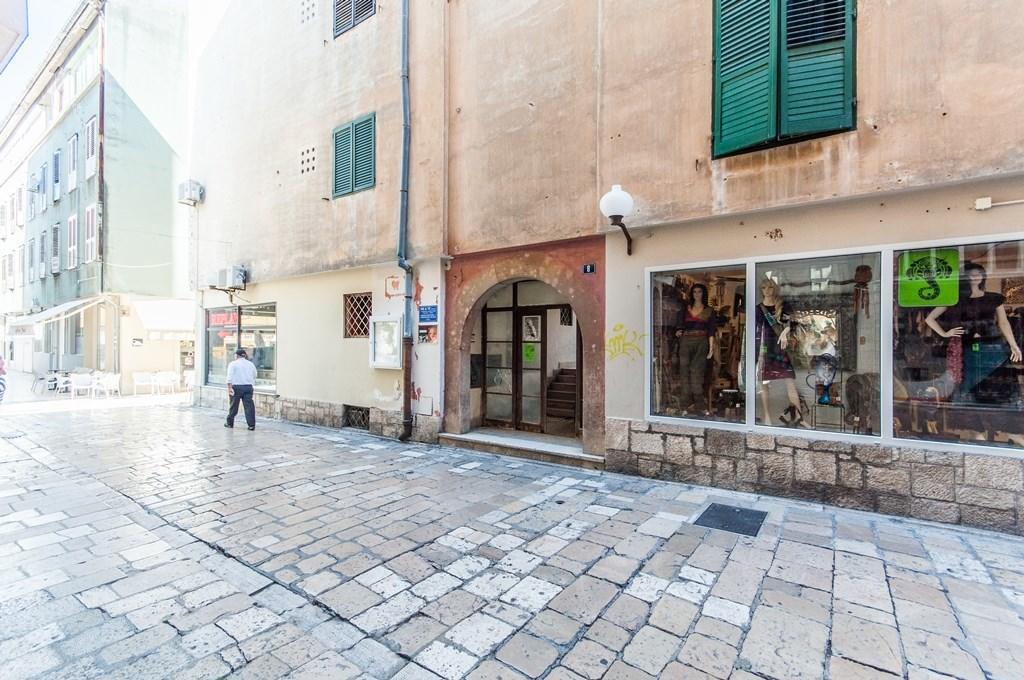 Fifi Apartment W. Parking In Old Town Ζαντάρ Εξωτερικό φωτογραφία