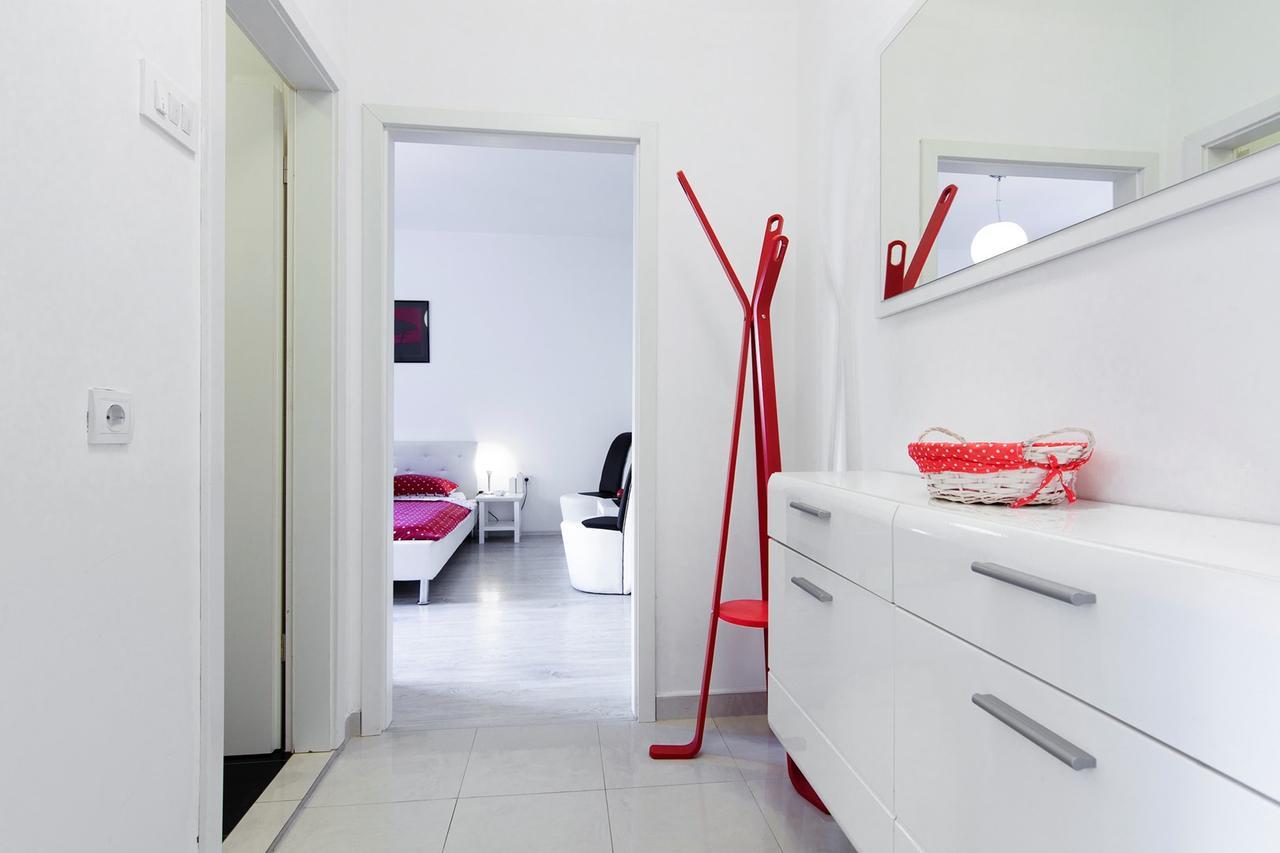 Fifi Apartment W. Parking In Old Town Ζαντάρ Εξωτερικό φωτογραφία