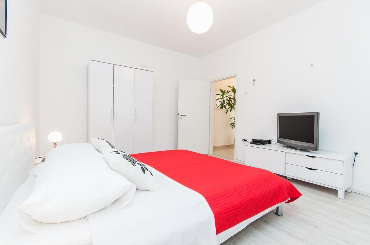 Fifi Apartment W. Parking In Old Town Ζαντάρ Εξωτερικό φωτογραφία