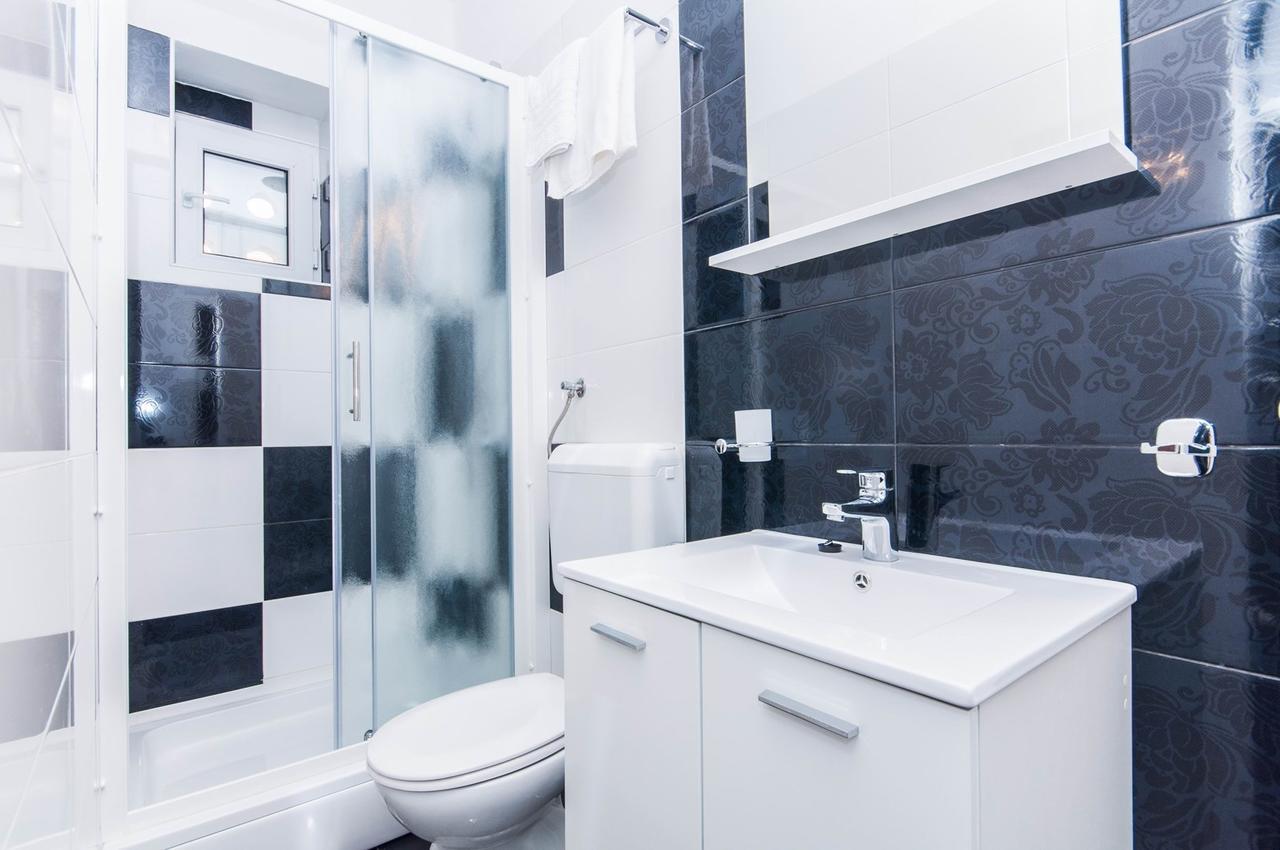Fifi Apartment W. Parking In Old Town Ζαντάρ Εξωτερικό φωτογραφία