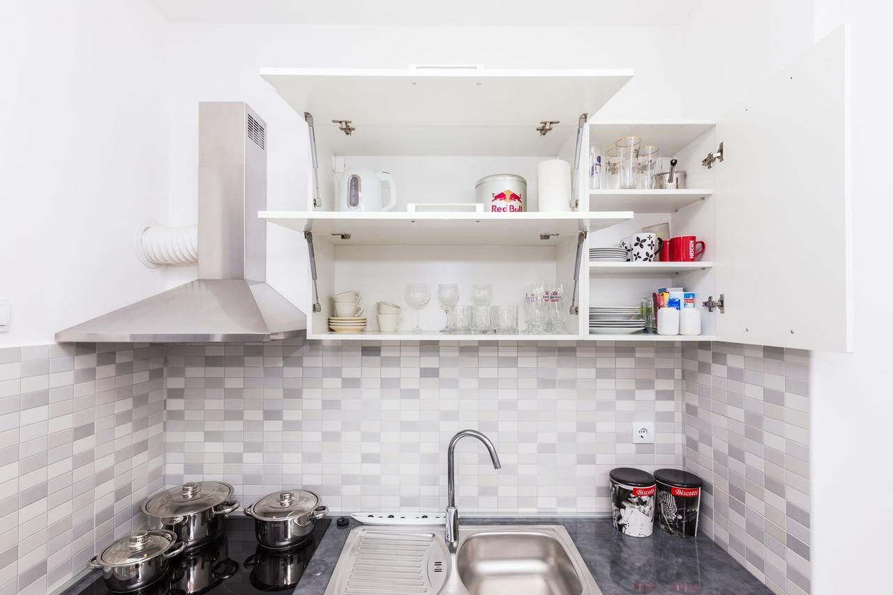 Fifi Apartment W. Parking In Old Town Ζαντάρ Εξωτερικό φωτογραφία